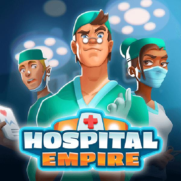 Hospital Empire Tycoon Mod Apk