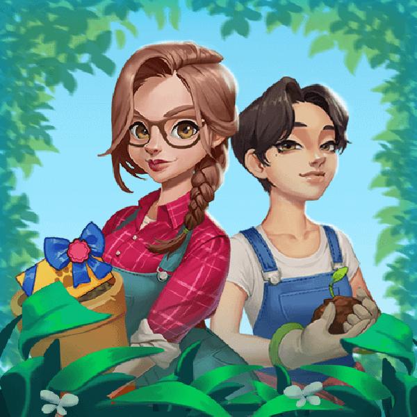 Merge Merge: Garden Design Mod Apk