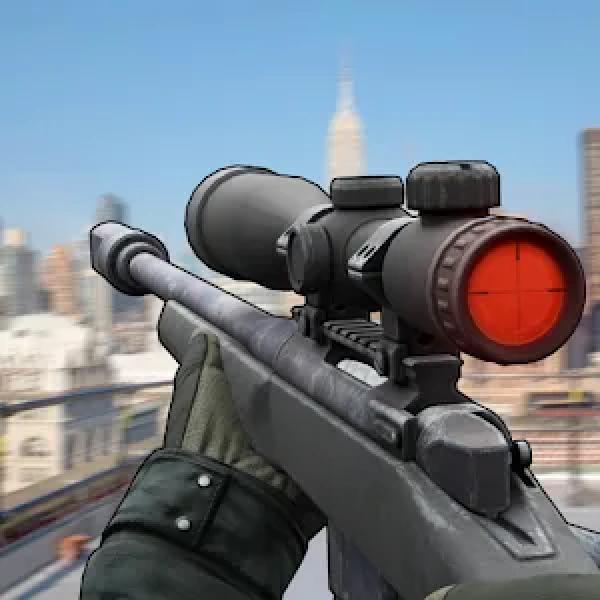 American Sniper 3D Mod Apk