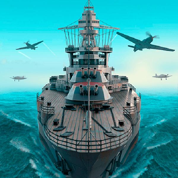 Navy War: Battleship Mod Apk