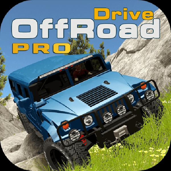 OffRoad Drive Pro Mod Apk