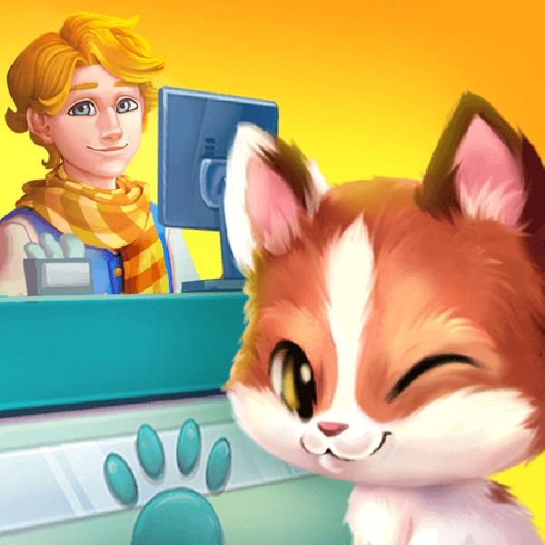 Pet Shop Fever: Animal Hotel Mod Apk