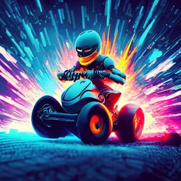 Karts Battle Mod Apk