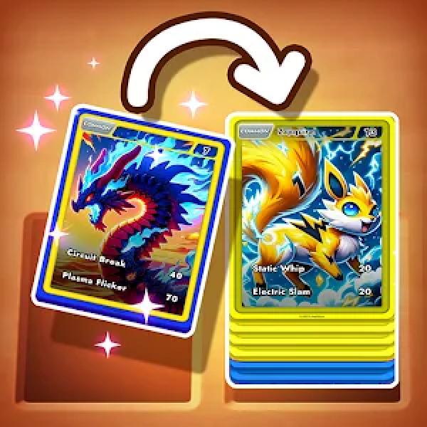 Mini Monsters: Card Collector Mod Apk