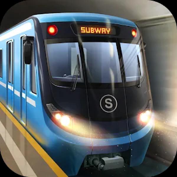 Subway Simulator 3D Mod Apk