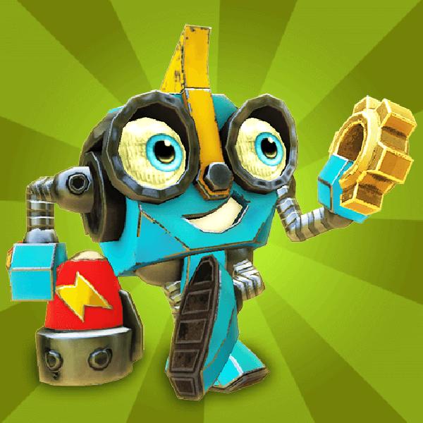 Live Factory: 3D Platformer Mod Apk