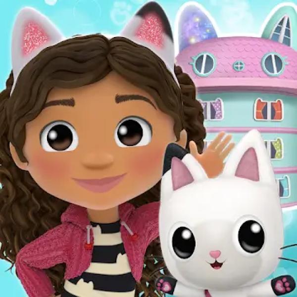 Gabbys Dollhouse Mod Apk