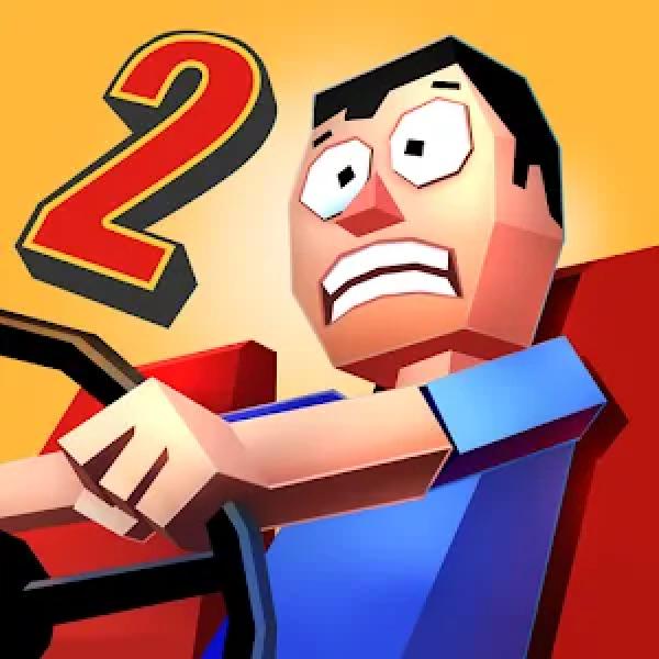 Faily Brakes 2 Mod Apk