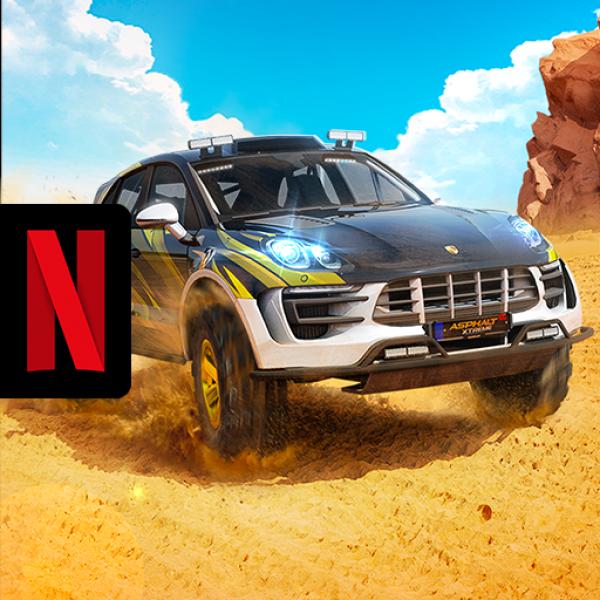 Asphalt Xtreme Mod Apk