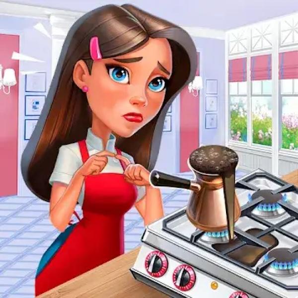 My Cafe Mod Apk