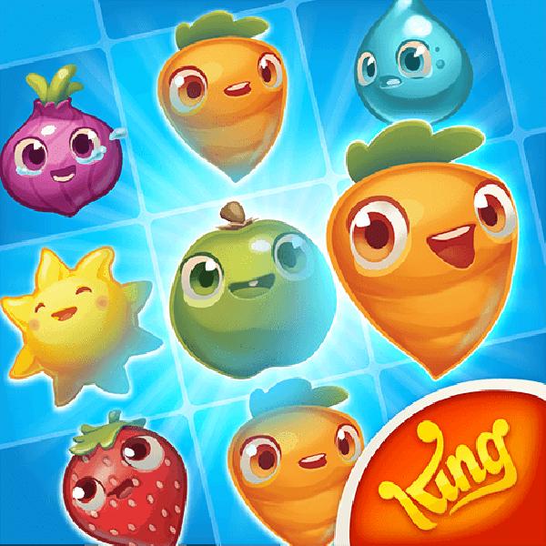 Farm Heroes Saga Mod Apk