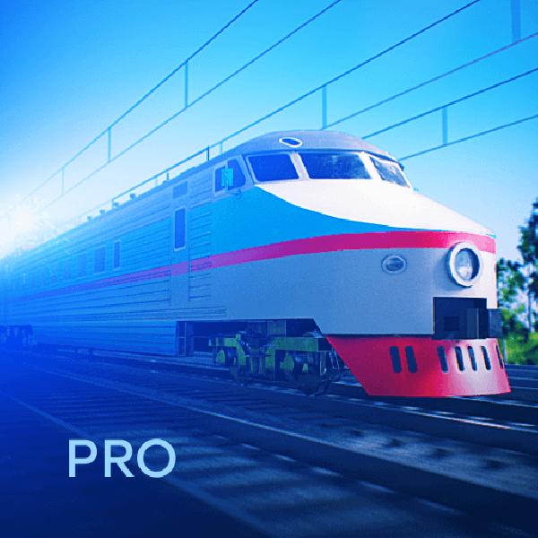 Electric Trains Pro Mod Apk