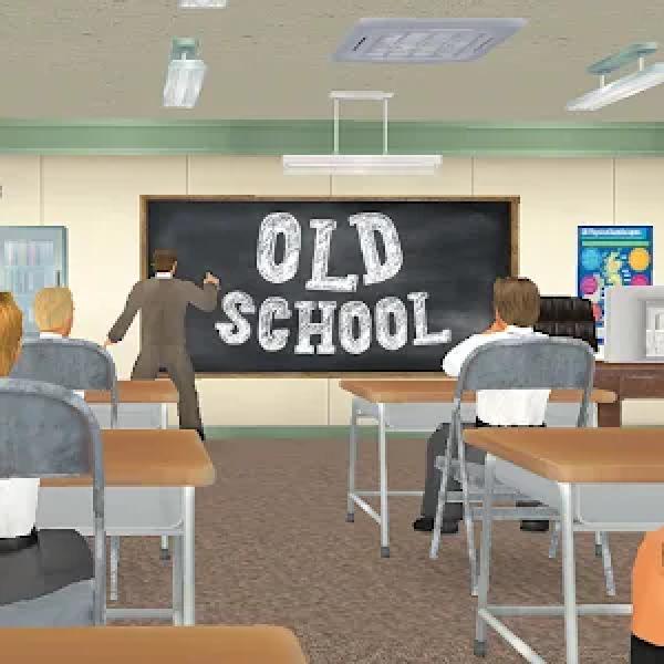 Old School Mod Apk