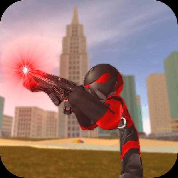 Stickman Rope Hero 2 Mod Apk