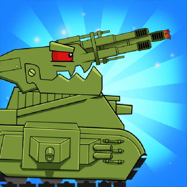 Merge Tanks: Combat war Stars Mod Apk