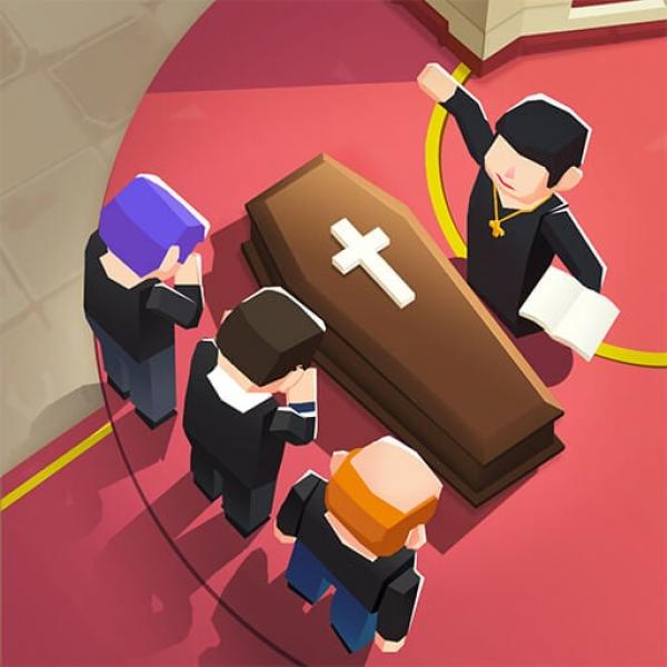 Idle Mortician Tycoon Mod Apk