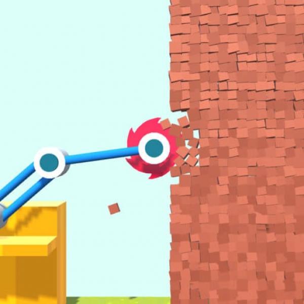 Bucket Crusher Mod Apk