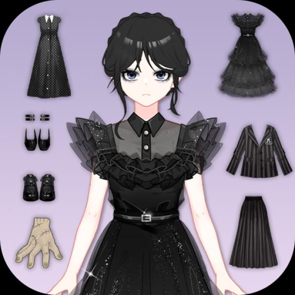 Magic Princess: Dress Up Games Mod Apk