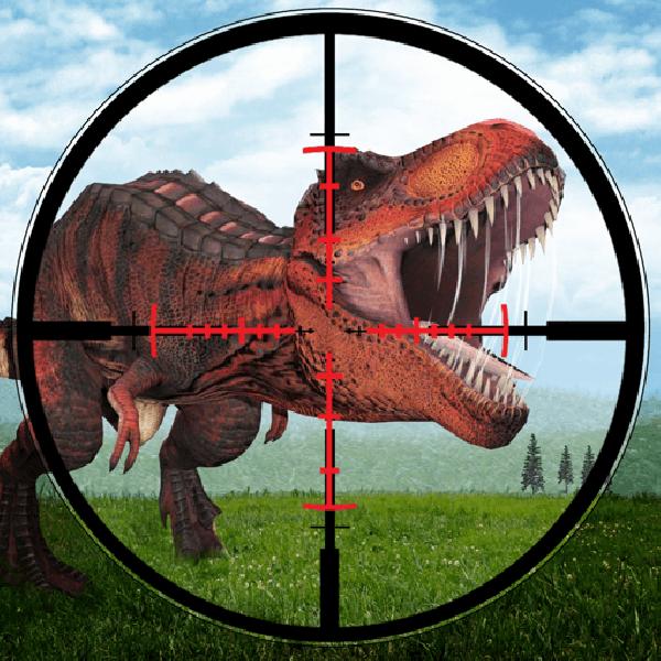 Wild Dino Hunting Jungle Games Mod Apk