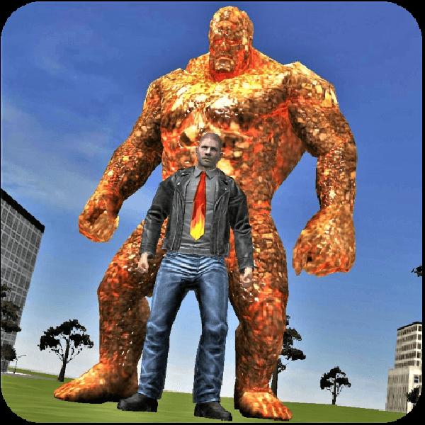 Stone Giant Mod Apk