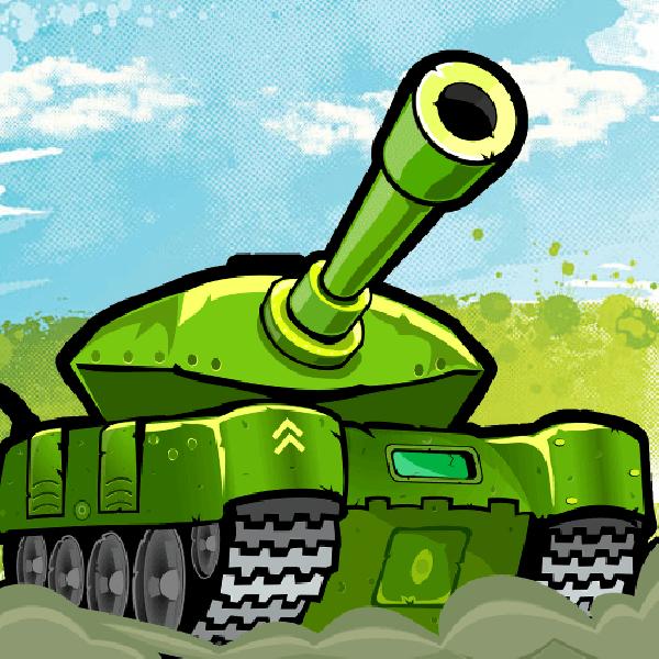 Awesome Tanks Mod Apk