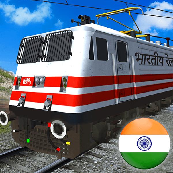 Indian Train Sim 2024 Mod Apk