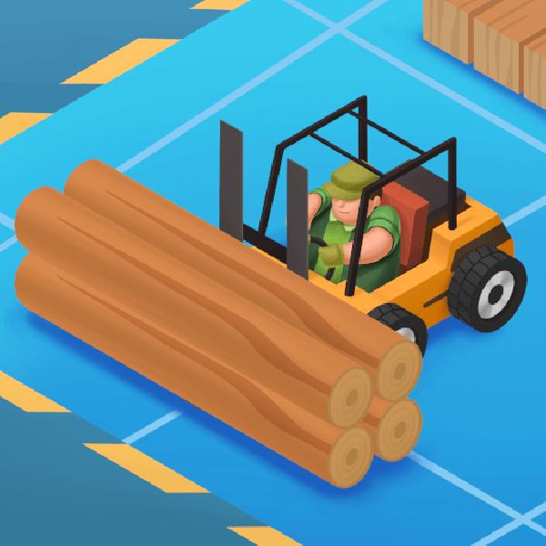 Idle Lumber Empire Mod Apk