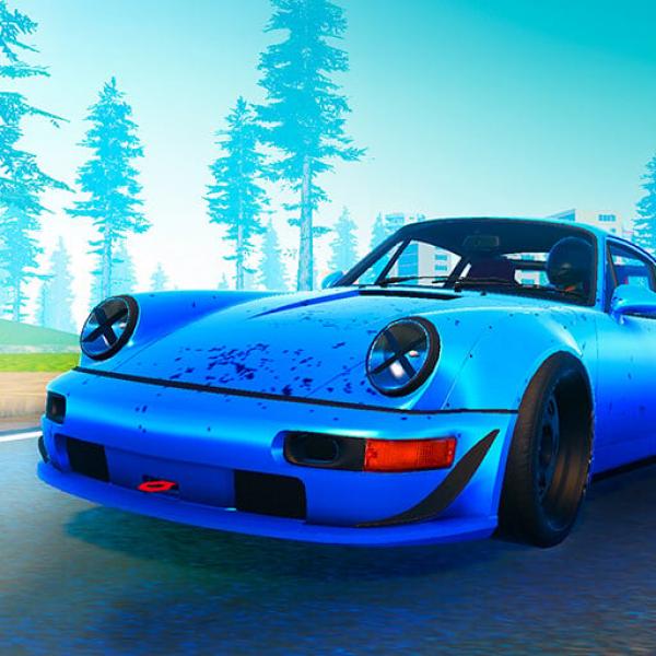 OWRC: Open World Racing Mod Apk