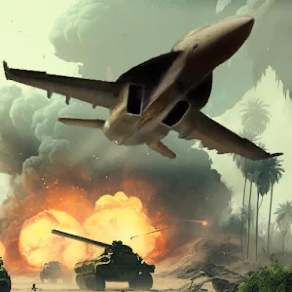 Carpet Bombing 3 Mod Apk