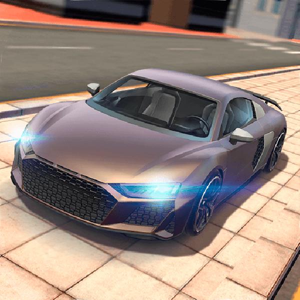 Extreme Car Driving Simulator Mod Apk