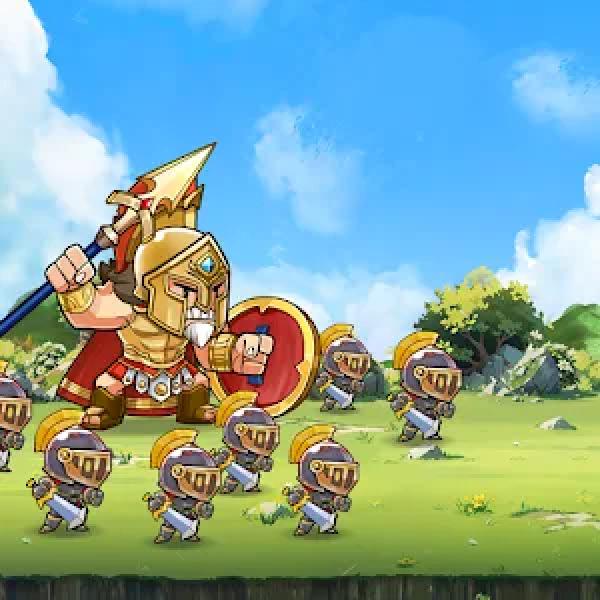 Castle War Defense Mod Apk