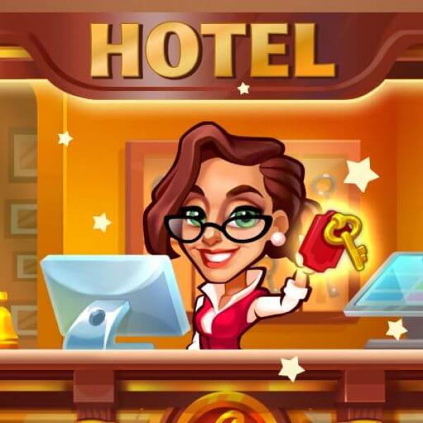 Grand Hotel Mania Mod Apk