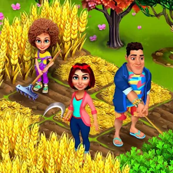 Bermuda Adventures Farm Island Mod Apk