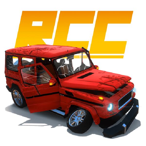 RCC Real Car Crash Mod Apk