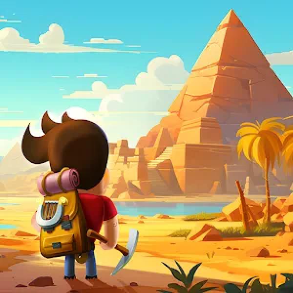 Diggy's Adventure: Puzzle Tomb Mod Apk