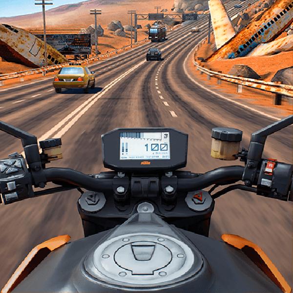 Moto Rider GO Mod Apk