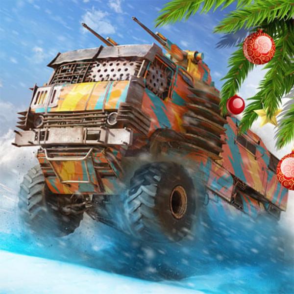 Crossout Mobile Mod Apk