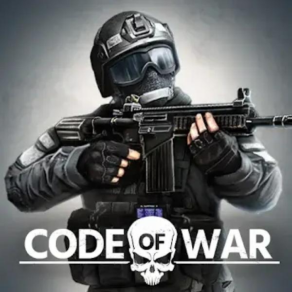 Code of War Mod Apk