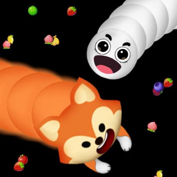 Worms Merge (Snake Merge) Mod Apk