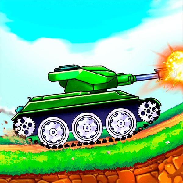 Tank Attack 4 Mod Apk