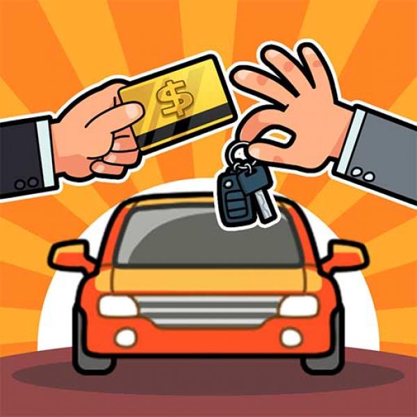 Used Car Tycoon Game Mod Apk