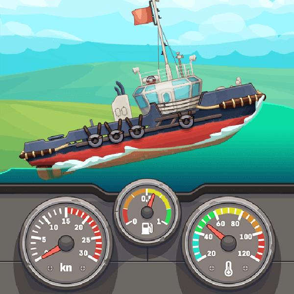 Ship Simulator Mod Apk