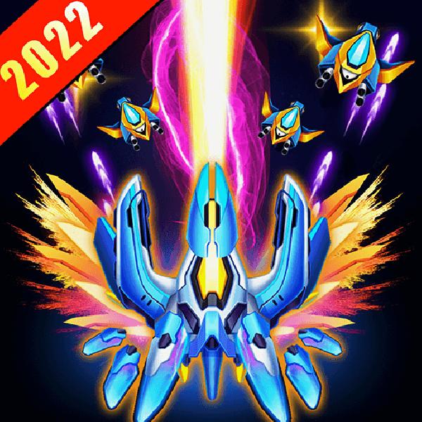 Universe Invader: Alien Attack Mod Apk