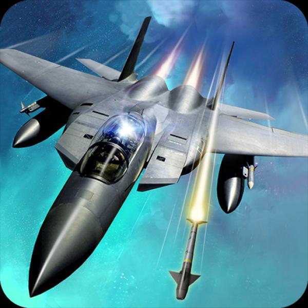 Sky Fighters 3D Mod Apk