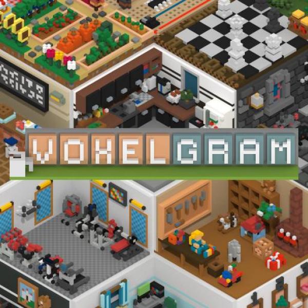 Voxelgram Mod Apk