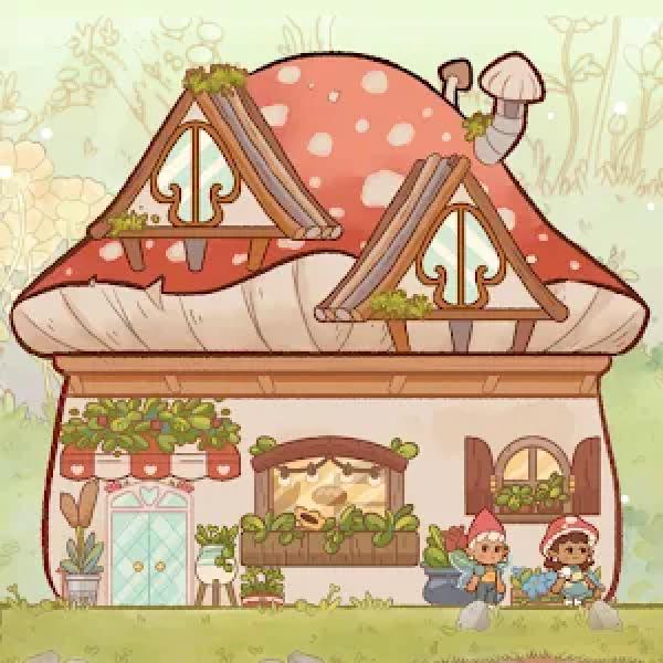 Fairy Village Mod Apk