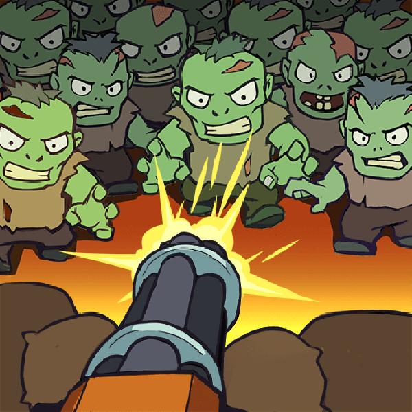 Zombie War Idle Defense Mod Apk