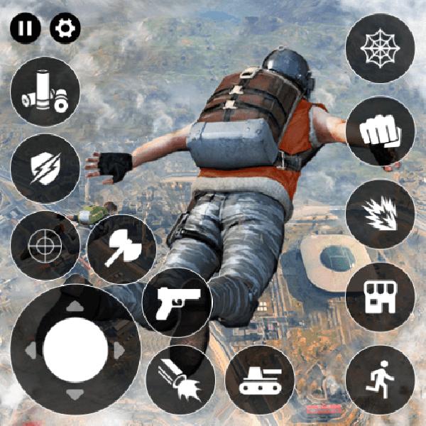 Commando Games Mod Apk