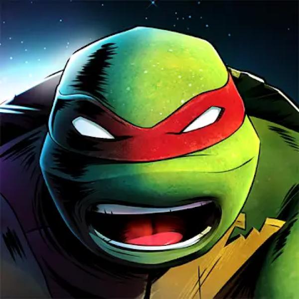 Ninja Turtles: Legends Mod Apk