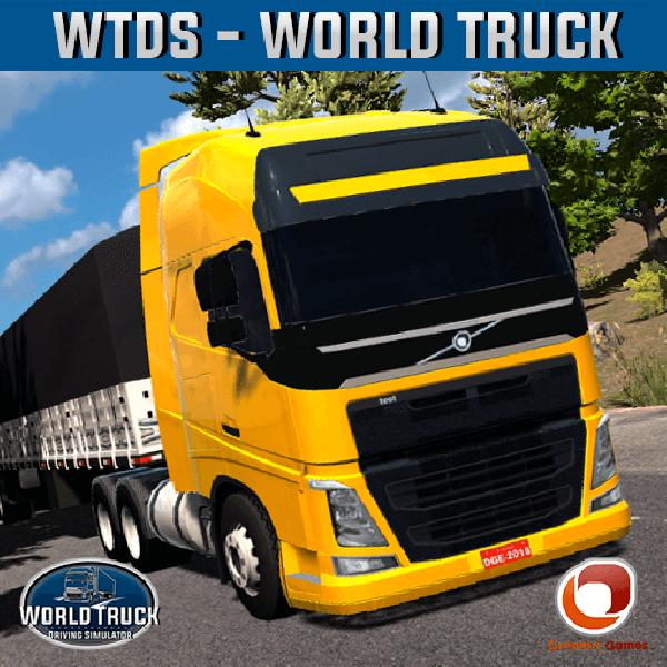 World Truck Driving Simulator Mod Apk